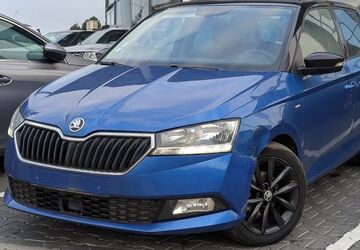 Skoda Fabia 9.063 km 14.790 &euro; Mainz 55128