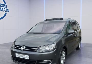 VW Sharan 199.990 km 14.900 &euro; Nauheim 64569