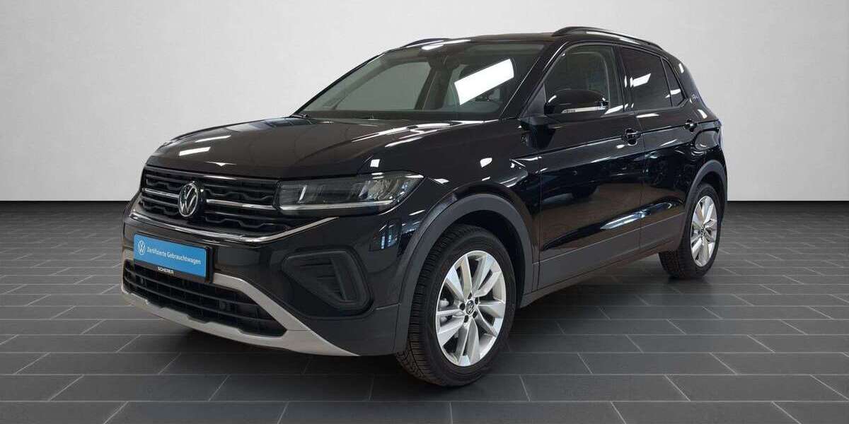 VW T-Cross 25.243 km 21.500 &euro; Mainz 55120