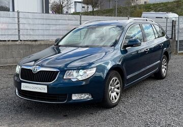 Skoda Superb 408.450 km 3.999 &euro; Saulheim 55291