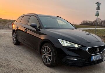 Seat Leon 106.000 km 17.300 &euro; Bad Soden 65812