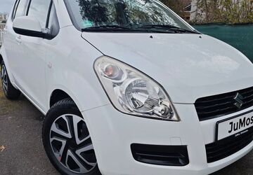 Suzuki Splash 40.700 km 4.900 &euro; Wiesbaden 55252