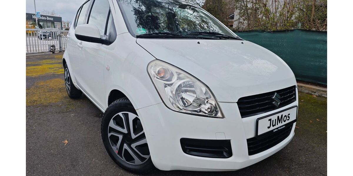 Suzuki Splash 40.700 km 4.900 &euro; Wiesbaden 55252