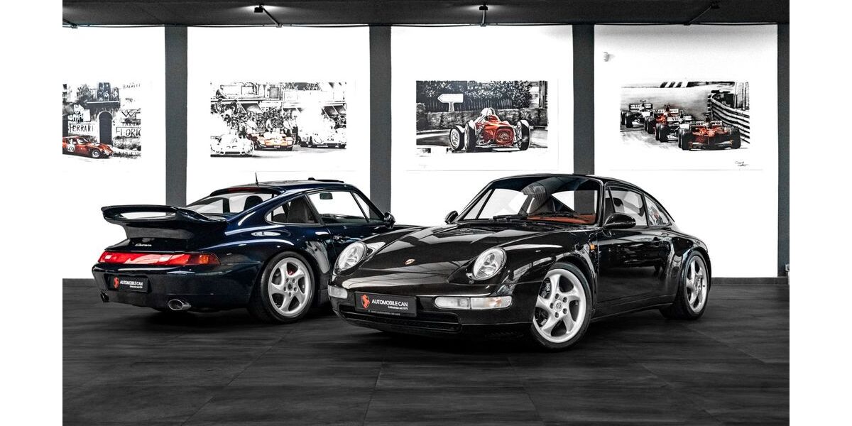 Porsche 993 79.200 km 119.900 &euro; Wiesbaden 65197