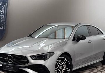 Mercedes-Benz CLA 200 15.800 km 38.980 &euro; Wiesbaden 65205