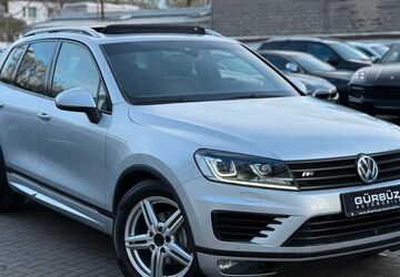 VW Touareg 240.000 km 16.600 &euro; Wiesbaden 65201