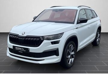 Skoda Kodiaq 71.190 km 34.680 &euro; Mainz 55129