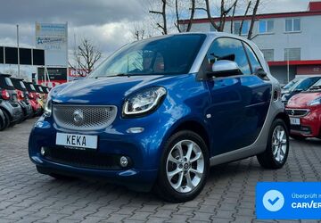 Smart ForTwo 52.612 km 12.990 &euro; Wiesbaden 65187