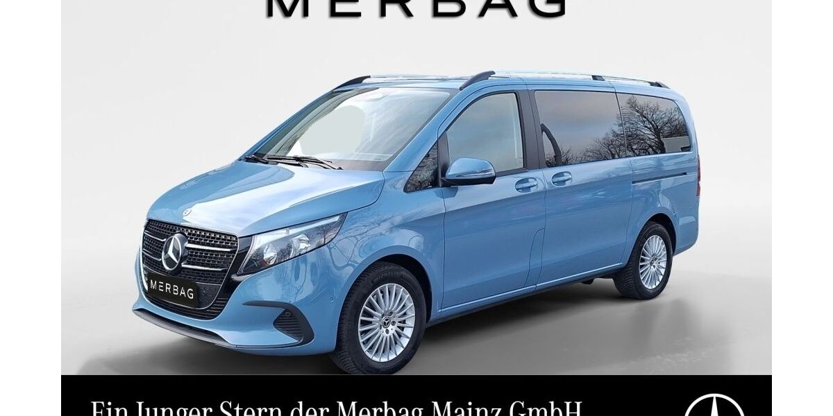 Mercedes-Benz V 250 9.559 km 55.970 &euro; Mainz 55128