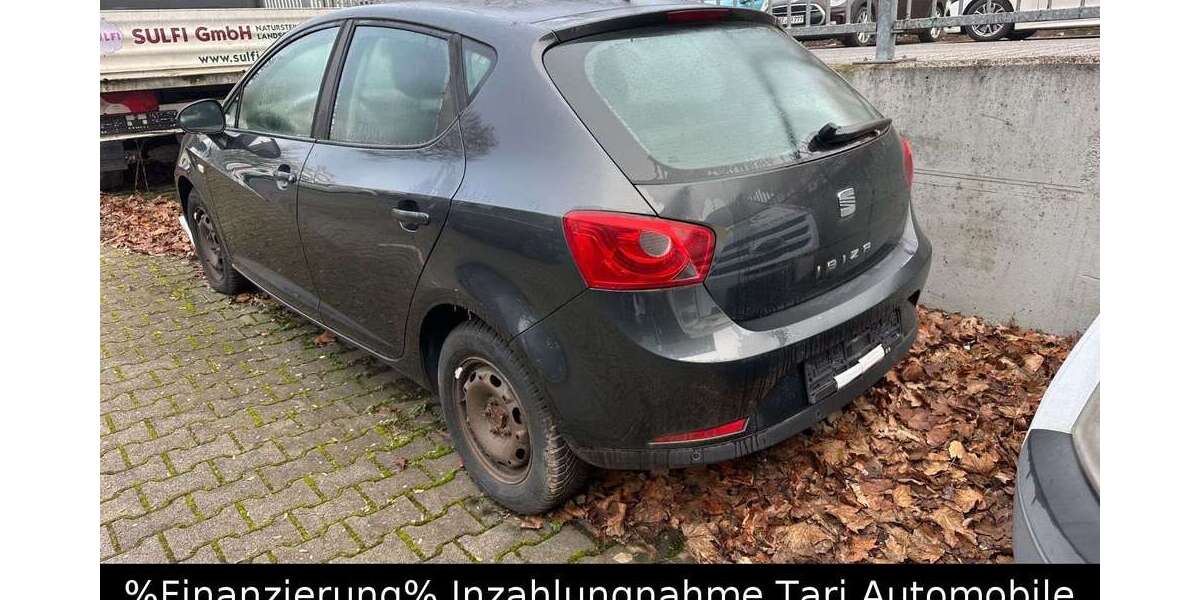 Seat Ibiza 140.800 km 2.980 &euro; Mainz 55129