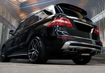 Mercedes-Benz ML 500 175.000 km 24.900 &euro; Wiesbaden 65199