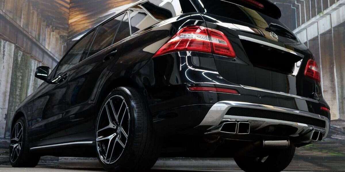 Mercedes-Benz ML 500 175.000 km 24.900 &euro; Wiesbaden 65199