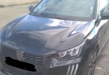 Peugeot 208 8.597 km 15.980 &euro; Rüsselsheim 65428