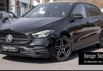 Mercedes-Benz B 250 87.790 km 24.570 &euro; Büttelborn 64572