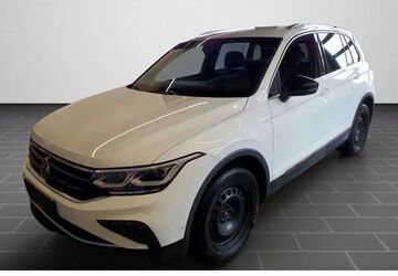 VW Tiguan 25.600 km 30.890 &euro; Wiesbaden 65197