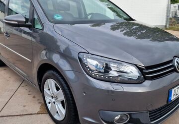 VW Touran 262.900 km 7.800 &euro; Sulzheim 55286