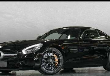 Mercedes-Benz AMG GT 38.000 km 81.900 &euro; Mainz 55130