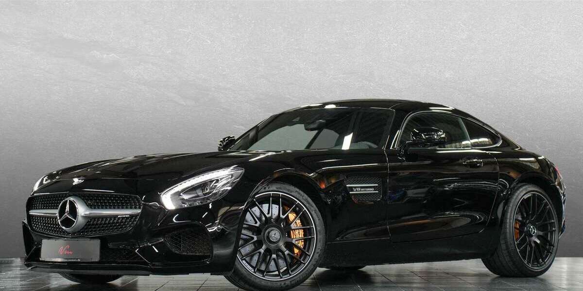 Mercedes-Benz AMG GT 38.000 km 81.900 &euro; Mainz 55130