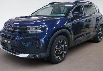Citroen C5 Aircross 43.617 km 17.970 &euro; Rüsselsheim 65428