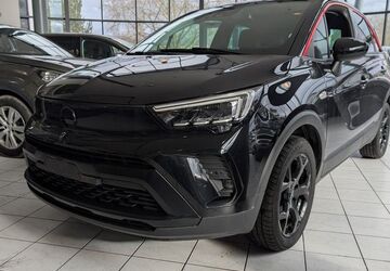 Opel Crossland (X) 63.854 km 12.590 &euro; Mainz 55128