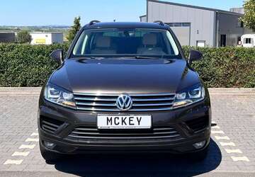 VW Touareg 324.000 km 10.610 &euro; Saulheim 55291