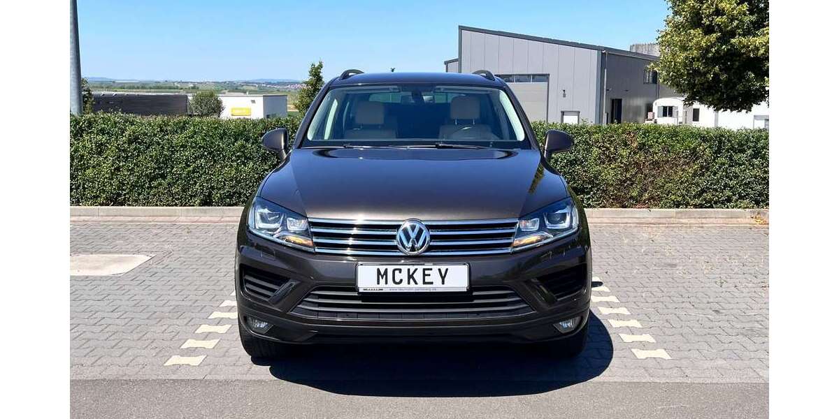 VW Touareg 324.000 km 10.610 &euro; Saulheim 55291