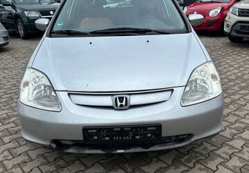 Honda Civic 193.000 km 599 &euro; Wiesbaden 65201