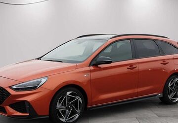 Hyundai i30 22.353 km 25.900 &euro; Mainz 55120