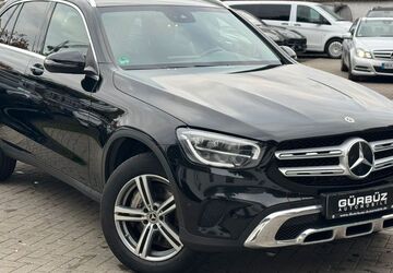 Mercedes-Benz GLC 300 161.000 km 27.400 &euro; Wiesbaden 65201