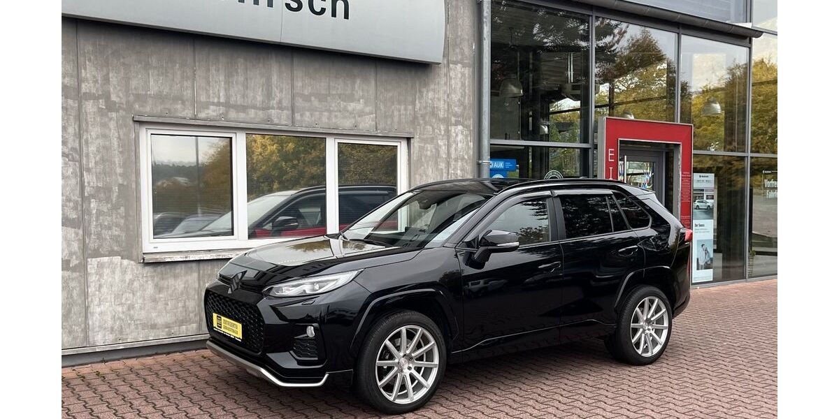 Suzuki Across 55.400 km 28.900 &euro; Taunusstein 65232