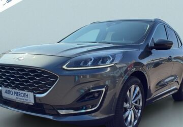 Ford Kuga 45.250 km 23.850 &euro; Bingen 55411