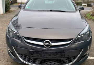 Opel Astra 135.844 km 6.499 &euro; Mainz-Kastel 55252
