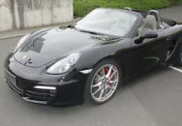 Porsche Boxster 167.000 km 39.999 &euro; Kelkheim 65779