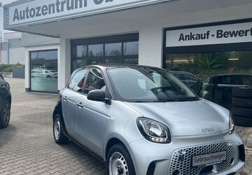 Smart ForFour 25.300 km 11.480 &euro; Oberursel/Taunus 61440