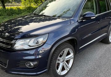 VW Tiguan 99.800 km 17.499 &euro; Mainz, Rheinland-Pfalz 55120