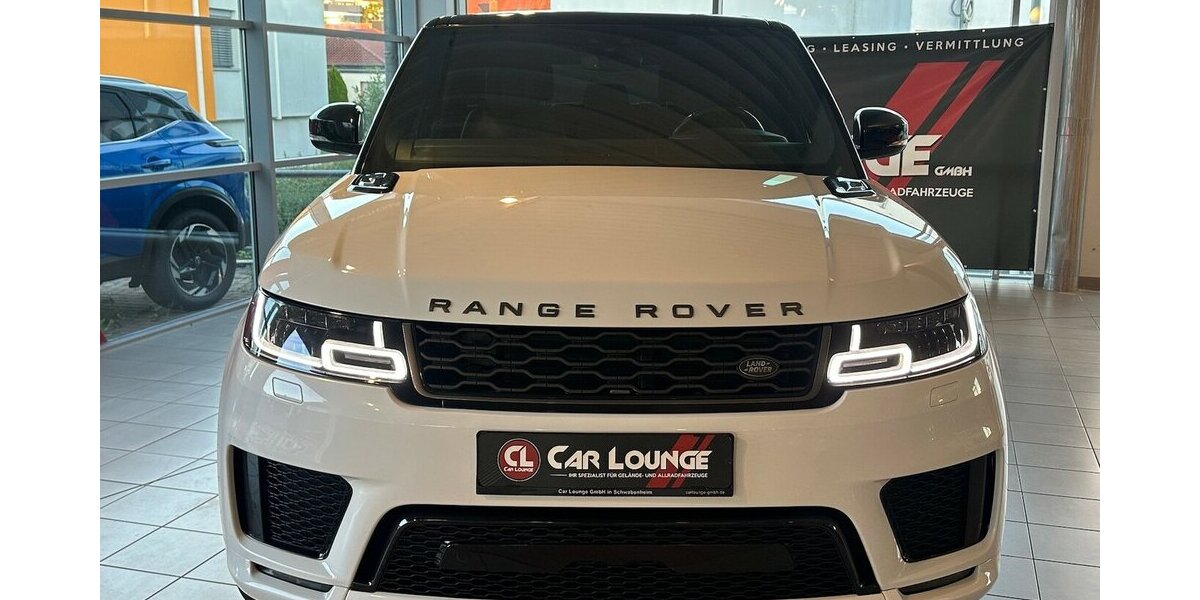 Land Rover Range Rover Sport 3.0 SDV6 HSE Dynamic |PANO|SPUR| 229.907 km 24.999 &euro; Mainz-Kostheim 55246