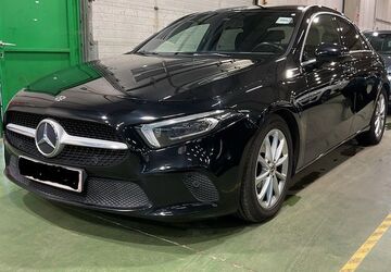 Mercedes-Benz A 180 142.543 km 17.850 &euro; Ingelheim 55218