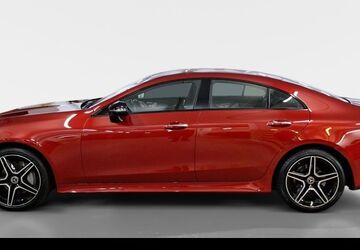 Mercedes-Benz CLS 220 42.956 km 49.890 &euro; Mainz 55128