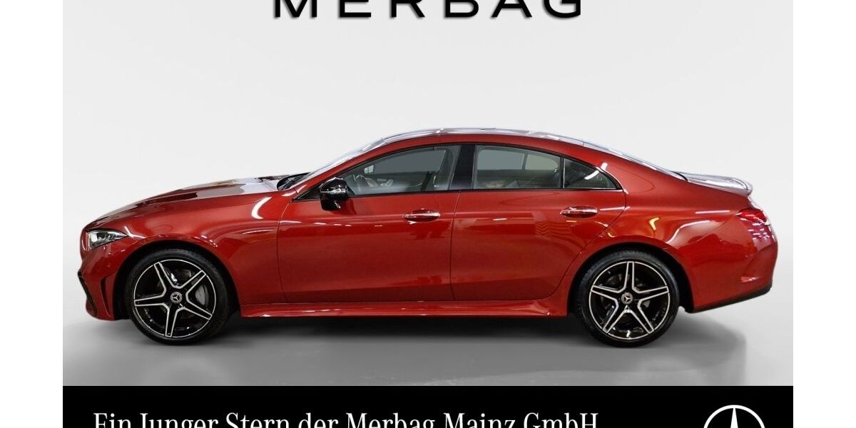 Mercedes-Benz CLS 220 42.956 km 49.890 &euro; Mainz 55128