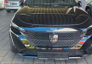 Peugeot 308 43.000 km 21.900 &euro; Hahnstätten 65623