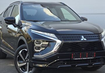 Mitsubishi Eclipse Cross 55.000 km 22.800 &euro; Wiesbaden 65201