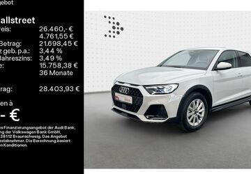 Audi A1 6.584 km 25.990 &euro; Oberursel 61440