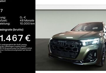 Audi SQ7 6.900 km 122.999 &euro; Königstein/Ts. 61462