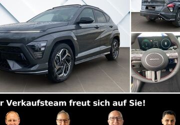 Hyundai KONA 1.900 km 37.480 &euro; Ingelheim 55218