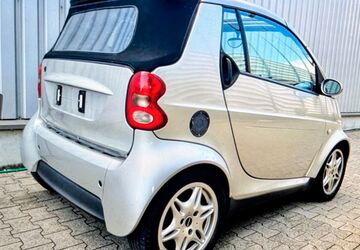Smart ForTwo 108.000 km 3.222 &euro; Wiesbaden 65197