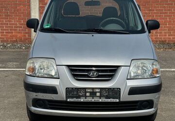 Hyundai Atos 142.000 km 1.490 &euro; Mainz - Mombach 55120
