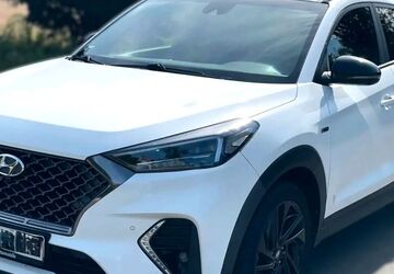 Hyundai TUCSON 80.000 km 16.300 &euro; Mainz-Gonsenheim 55122