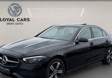 Mercedes-Benz C 220 61.800 km 33.900 &euro; Büttelborn 64572