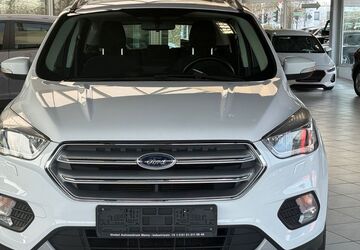 Ford Kuga 123.000 km 11.999 &euro; Mainz 55120