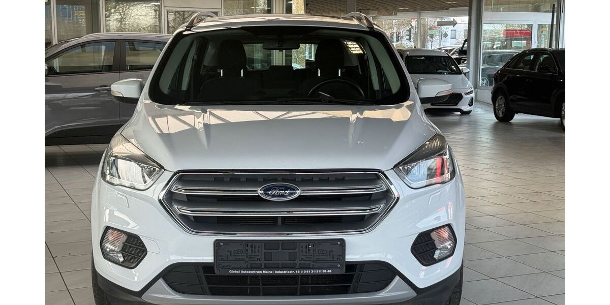 Ford Kuga 123.000 km 11.999 &euro; Mainz 55120